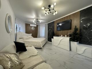 Шикарная квартира в самом центре с обзором на весь город