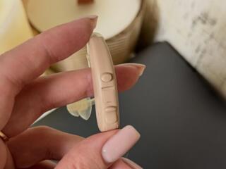 Слуховой аппарат Rexton 100$