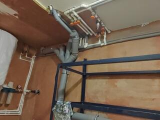 Работы любой сложности, полипропилен, металлопласт под пресс. Гаранти