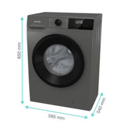 Стиральная машина Новая