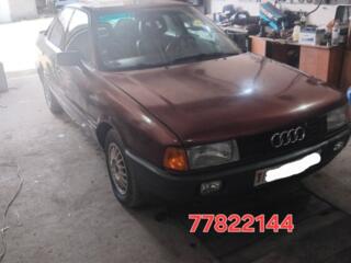 Ауди 80 б3 по запчастям
