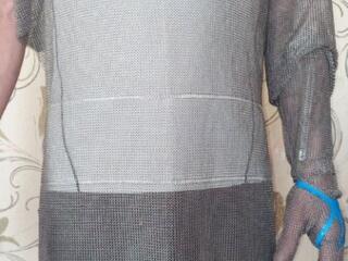 КОЛЬЧУЖНЫЕ ПЕРЧАТКИ