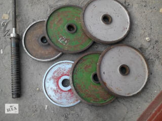 КУПЛЮ штангу типа "Ленинградка"