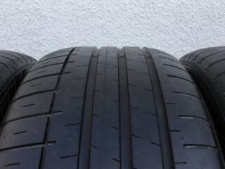 R17. Шины - Falken, лето. 235/55. Япония