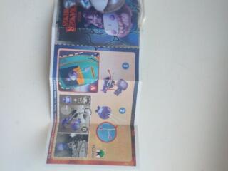 Уиил из изнанки kinder JOY продам или обменяю