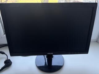 Мышка, клавиатура и монитор