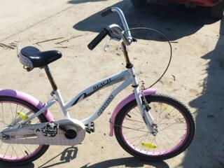 Продам велик для девочки 7-10 лет