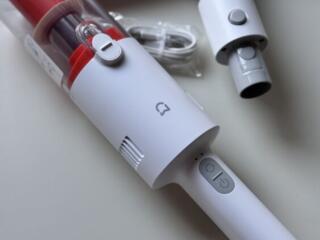 Пылесос Сяоми