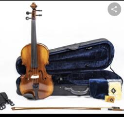 Продам скрипку 1/4 для детей 4-9 лет, из Германии