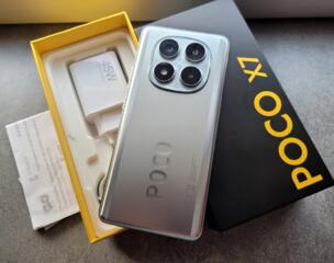 Poco X7 5G на 12/512 Гб, Гарантия 4 Месяца