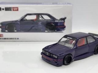 Модели Mini GT, Pop Race, Greenlight в 64-ом масштабе (как Hot Wheels)