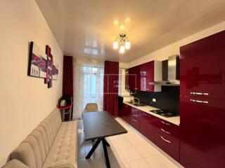 Vă propunem spre chirie apartament cu 2 odăi și living, bloc nou, ...