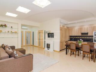 Spre închiriere apartament exclusiv cu 2 dormitoare și living, ...