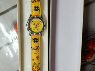 Часы покемон