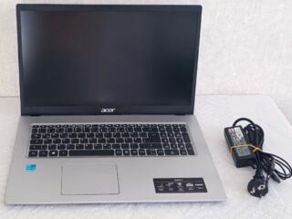 Acer Aspire 3. 17.3". Pentium N6000, DDR4 8Gb, M. 2 nvme 256Gb.