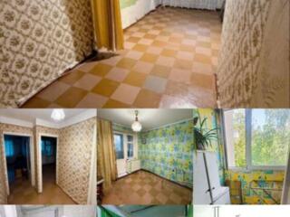 1-ком. квартира под ваш эксклюзивный ремонт. Кировский, р-он "Баня".