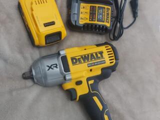 Продам новый аккумуляторный гайковерт DeWalt DCF 900