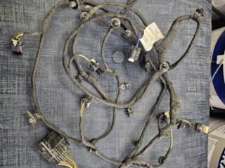 Продам на bmw x5 g05 (противотуманки, проводка парктроников, заглушка)