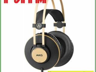 Наушники студийные AKG K92 закрытые в м. м. "РИТМ"