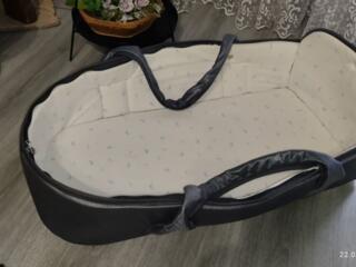 Люлька-переноска без верхнего клапана