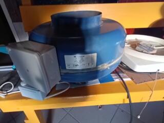 Вентилятор канальный подшипниковый Вентс ВКМ 150