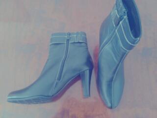 Полусапожки, новые демисезонные. размер 38