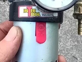 Фильтр влагоотделитель