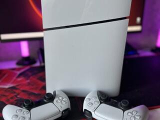 Продам PlayStation 5 slim 1TB