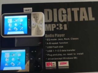 Новые MP-3 player / MP-3 playere noi
