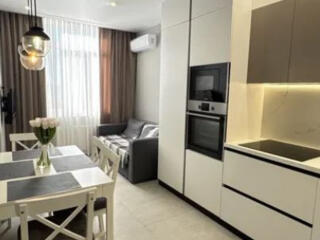 Продам квартиру 73.6 кв. м., 7/23, новый дом, жк Дмитриевский.