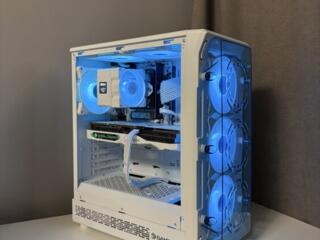 Игровой пк, как новый