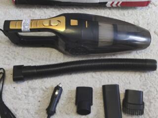 Мощный автопылесос на 12В! / Aspirator auto/