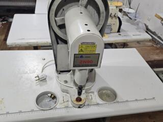 Промышленный пуговичный полуавтомат HUA DONG ZN-90 (полный комплект)