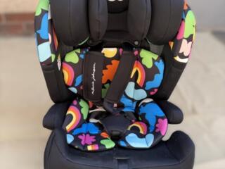 Автокресло Kinderkraft Comfort Up i-Size