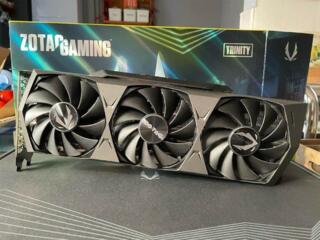 Продам Rtx 3090 от Zotaс 24 гб.