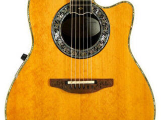 Качественное обучение игре на гитаре