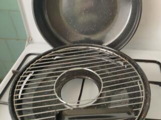 Сковорода-гриль
