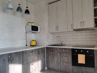 Квартира с ремонтом, мебелью и техникой в ЖК Радужный