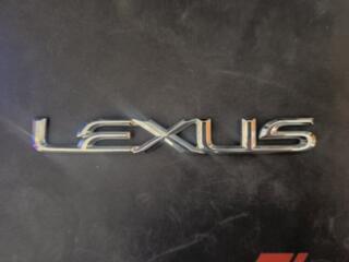 Шильдик Lexus
