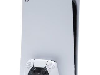 Playstation 5 с дисководом.