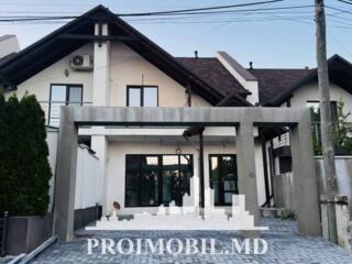 Vă propunem spre vânzare acest townhouse în 2 nivele, în Cricova, ...