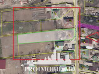 Spre vânzare se oferă teren pentru construcții, situat în Sîngera, ...