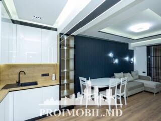 Vă propunem spre vânzare acest apartament cu 2camere și living, sect. 