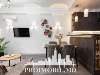 Spre chirie se oferă apartament în bloc nou, sect. Râșcani, str. ...