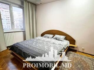 Spre chirie se oferă apartament în sect. Centru, str. Ștefan cel Mare 