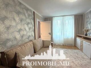 Spre chirie se oferă apartament în sect. Râșcani, str. Kiev. ...