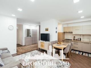 Spre chirie se oferă apartament în sect. Centru, str. Mihai Eminescu. 