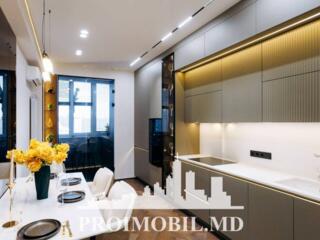 Vă propunem spre vânzare acestapartament cu 2 camere și living, sect. 