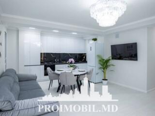 Vă propunem spre vânzare acestapartament cu 3 camere și li ving, ...