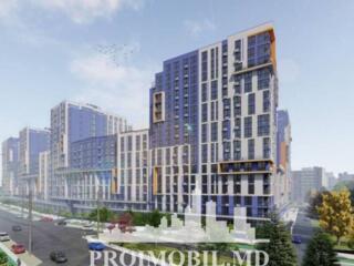 Un proiect rezidențial premium, cu spații comerciale la parter, ...